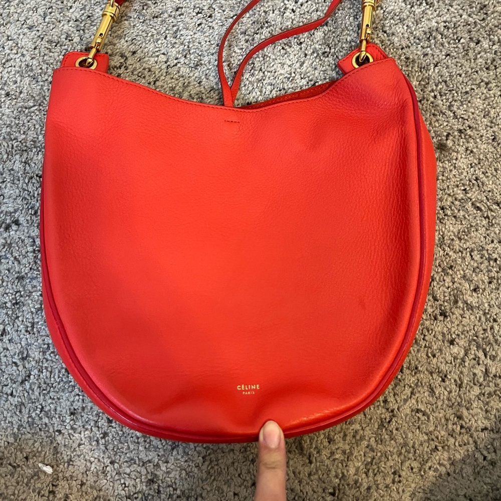 Celine Hobo bag